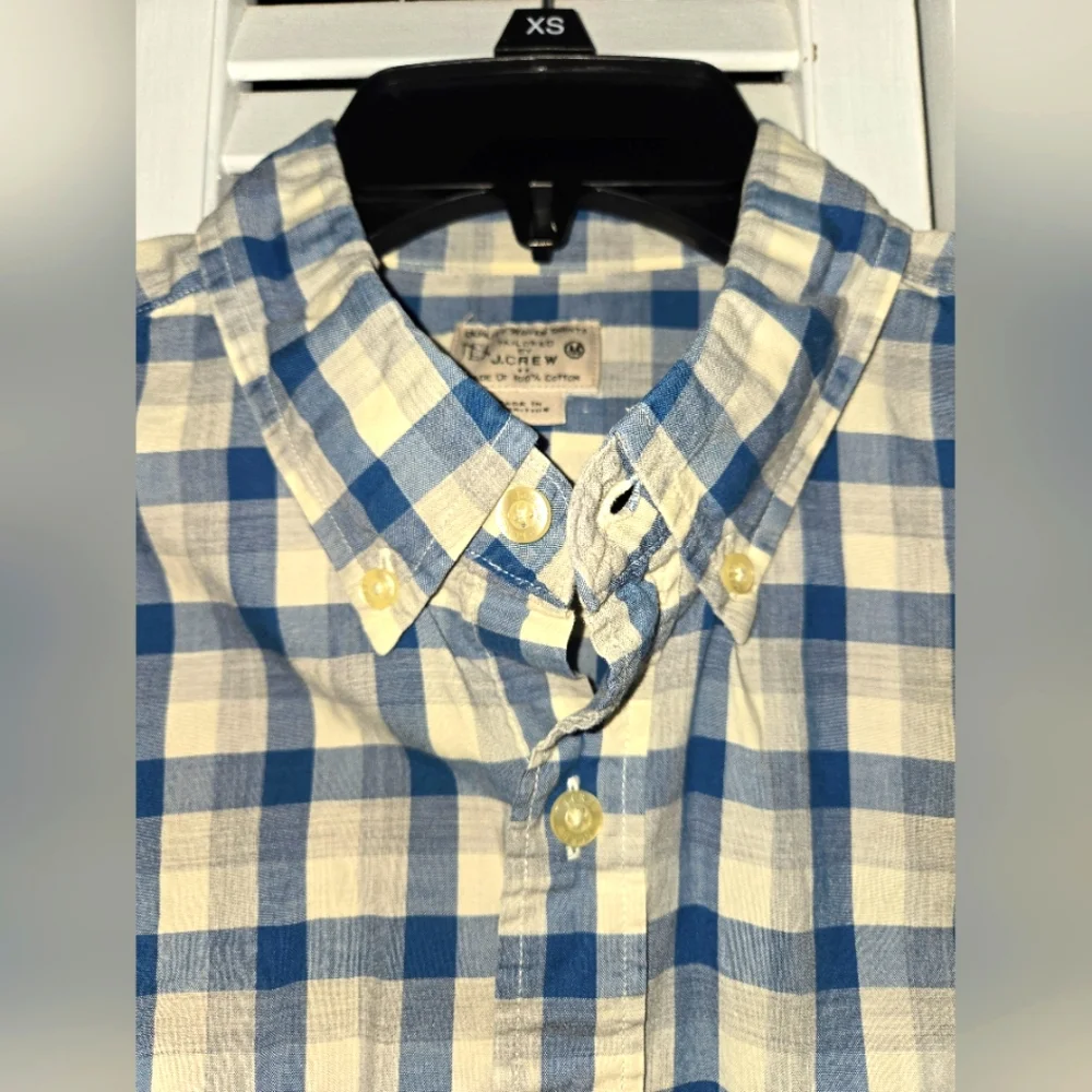 J. Crew crew men